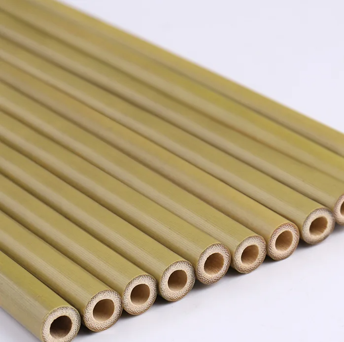 Bamboo Drinking Straws – Reusable, Natural & Eco-Friendly | Made in Vietnam