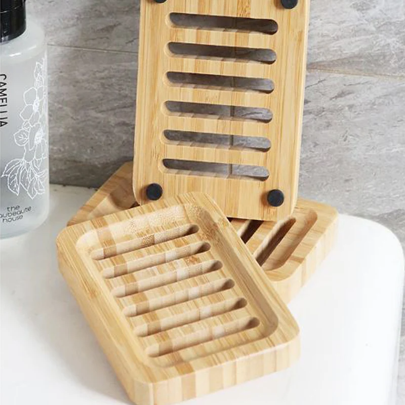 Bamboo Soap Dish