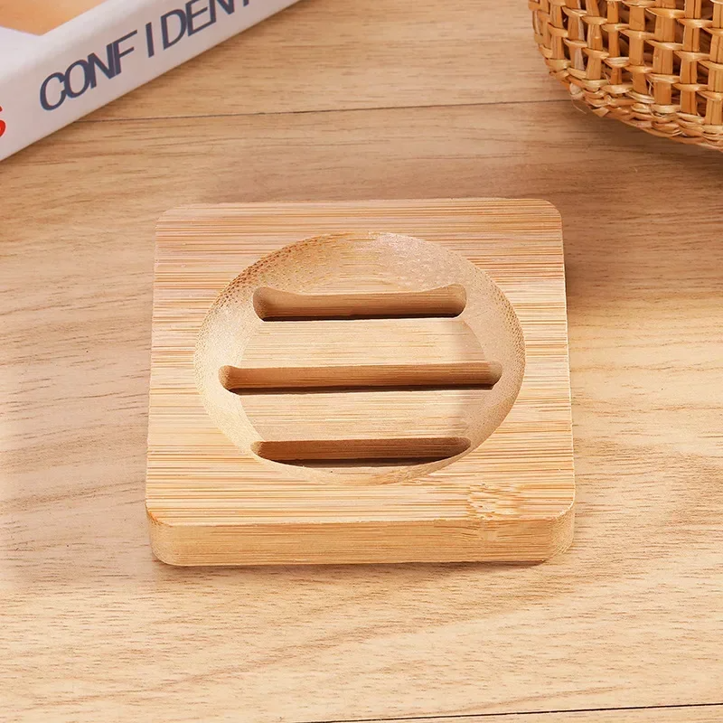 Bamboo Soap Dish