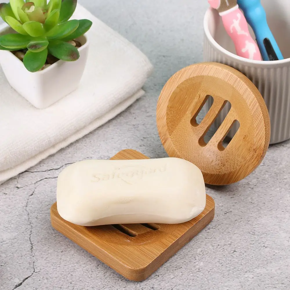 Bamboo Soap Dish