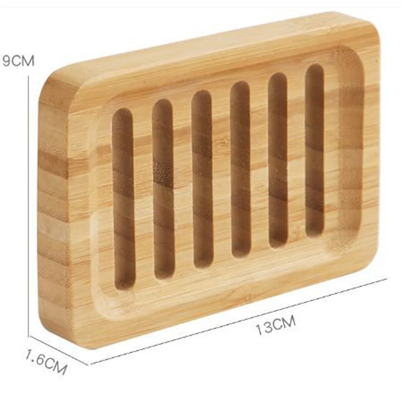 Bamboo Soap Dish