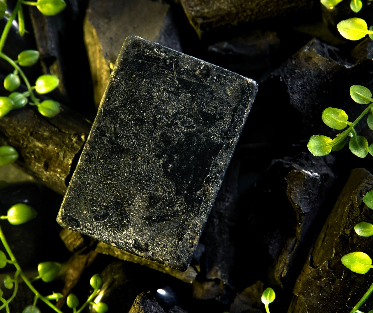 Bamboo Charcoal Detox Soap – Deep Cleansing & Pore Detox