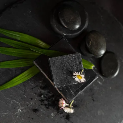 Bamboo Charcoal Detox Soap – Deep Cleansing & Pore Detox