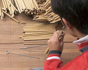 Bamboo Straw Manufacturers in Vietnam