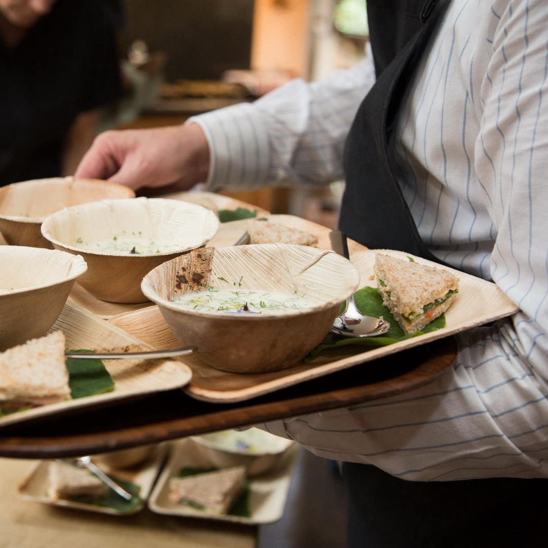 How to Select a Reliable Palm Leaf Tableware Supplier in Vietnam