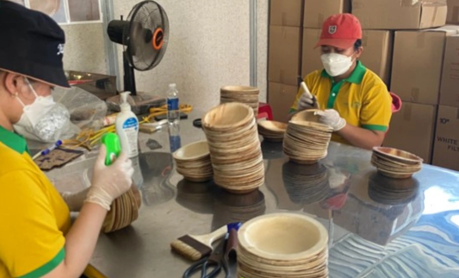 Quality Control in Palm Leaf Tableware – Ensuring Consistency for Bulk Buyers