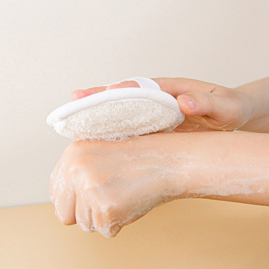 Best Loofah for Exfoliating | Natural & Sustainable Skincare