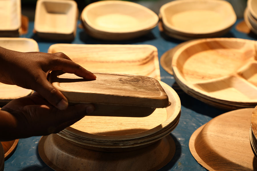 Pricing Strategies for Palm Leaf Tableware in Wholesale Markets