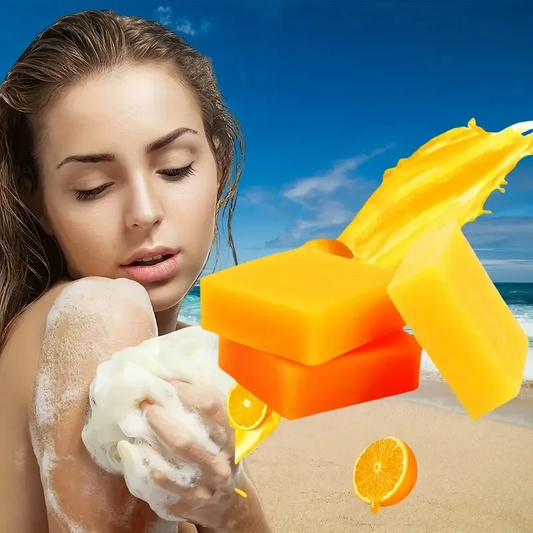 Best Turmeric Soap for Dark Spots | Natural Skin Brightening Solution