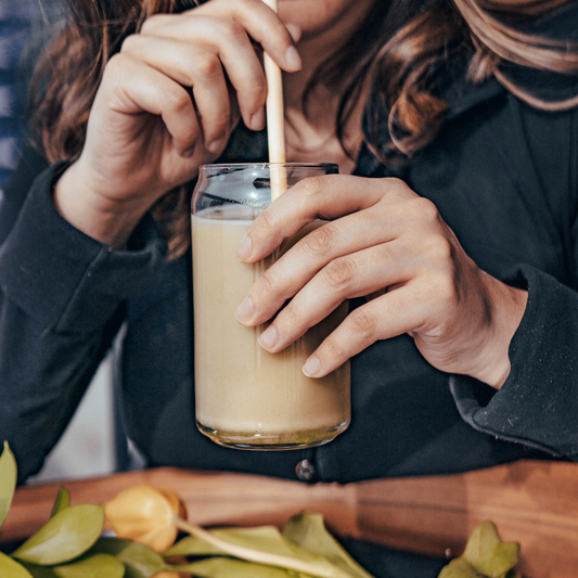 Bamboo Straws for Hot Drinks