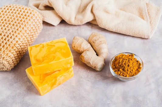 Turmeric Soap – Benefits, Side Effects, Uses, and Recipes