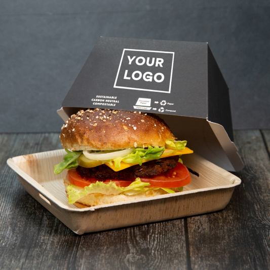 Why Custom Branding on Palm Leaf Tableware Matters