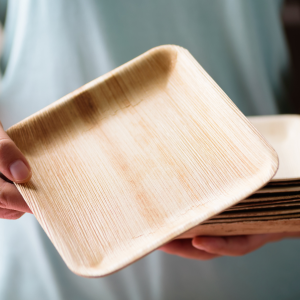 Why Certifications (FDA/EU) Matter When Importing Palm Leaf Tableware