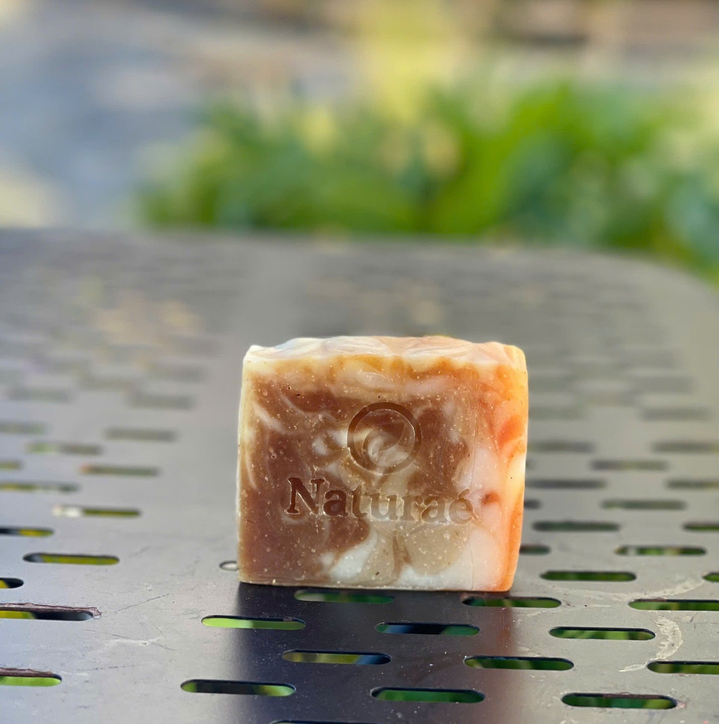 Turmeric Oatmeal Brightening Soap Bar – For Oily & Sensitive Skin
