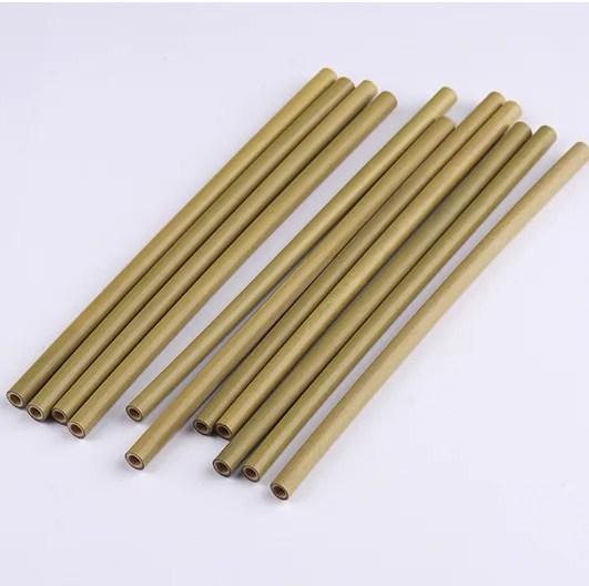 Bamboo Drinking Straws – Reusable, Natural & Eco-Friendly | Made in Vietnam