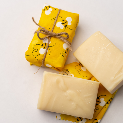 Handmade honey soap bar for deep hydration. – Deep Hydration for Dry Skin