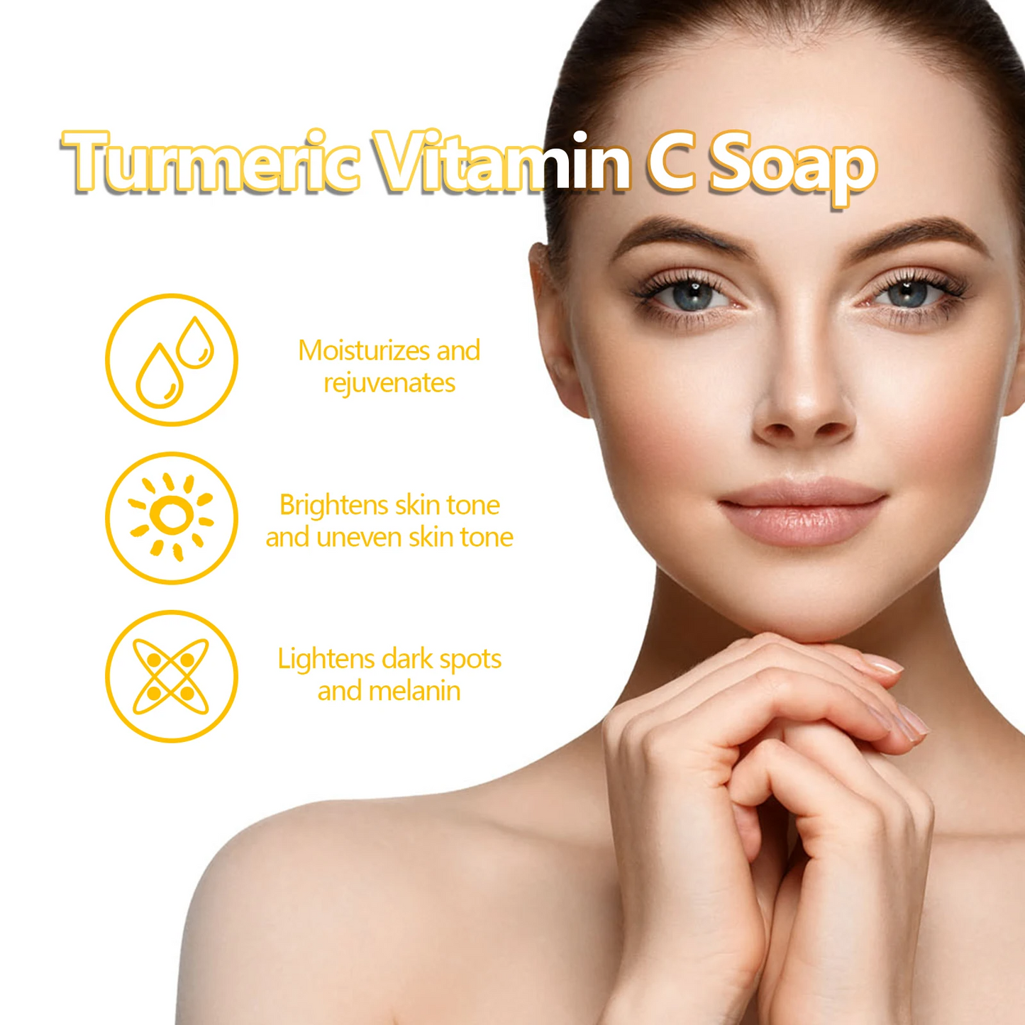 Turmeric Lemon Soap for Acne and Brightening 2 – GlobalGo360